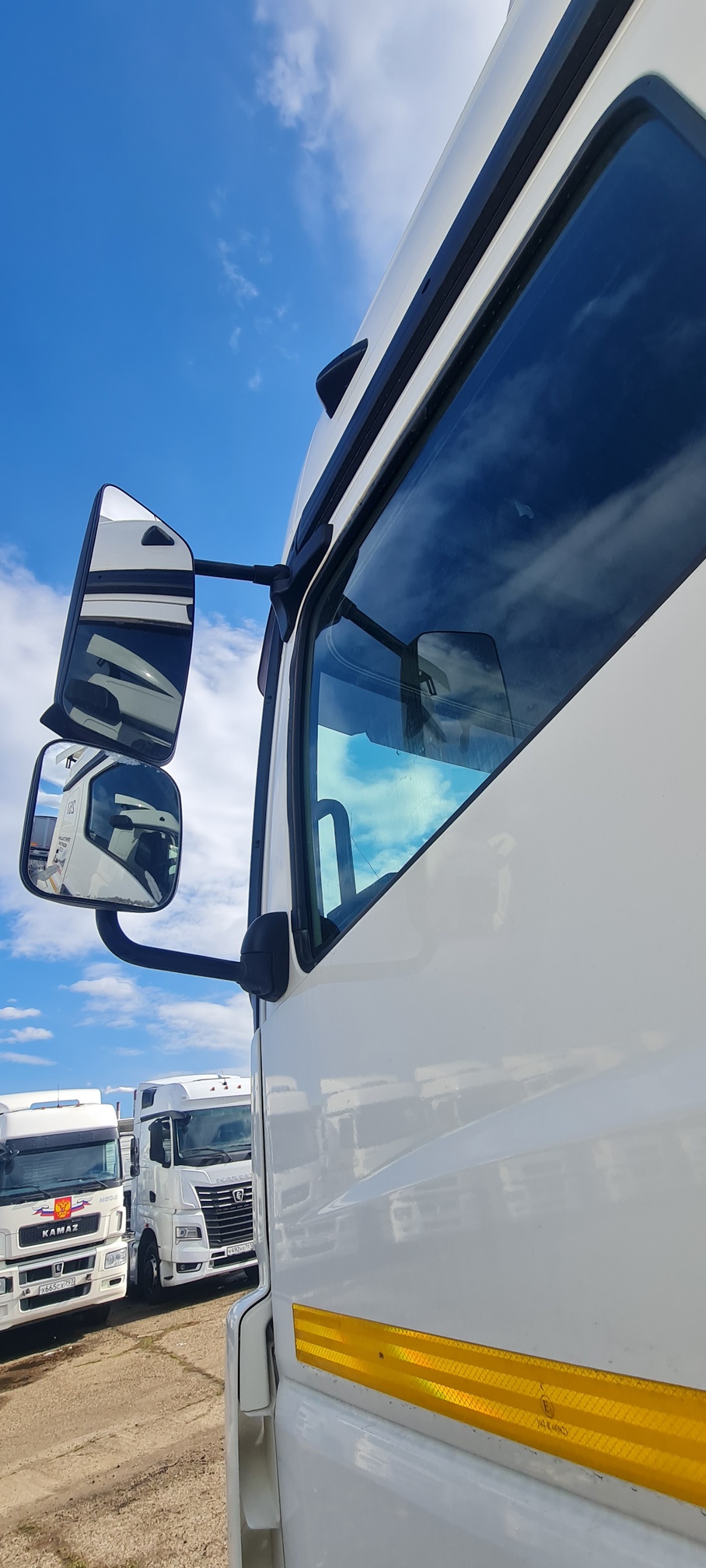 Седельный тягач КАМАЗ 5490-80802-90(5P) (СПГ) 2021 г. - фото 28