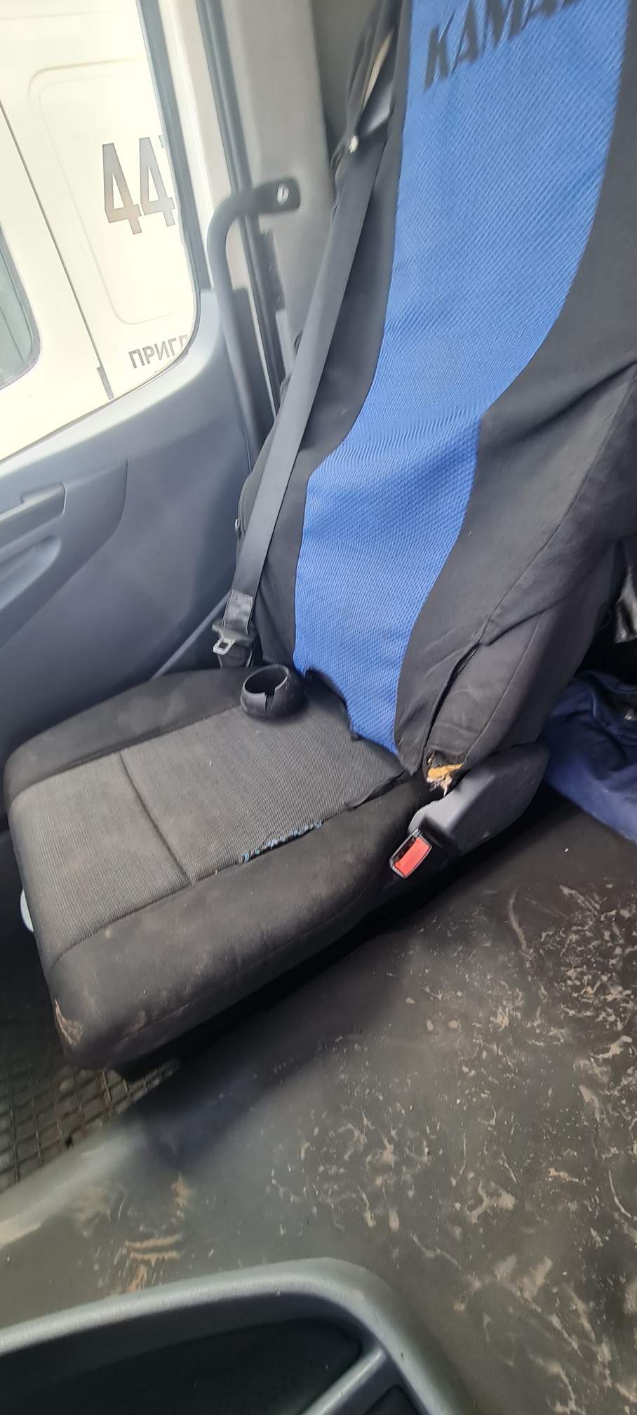 Седельный тягач КАМАЗ 5490-80802-90(5P) (СПГ) 2021 г. - фото 36