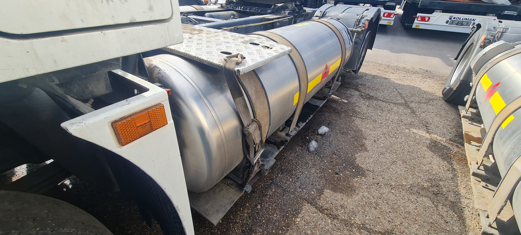 Седельный тягач КАМАЗ 5490-80802-90(5P) (СПГ) 2021 г. - фото 50