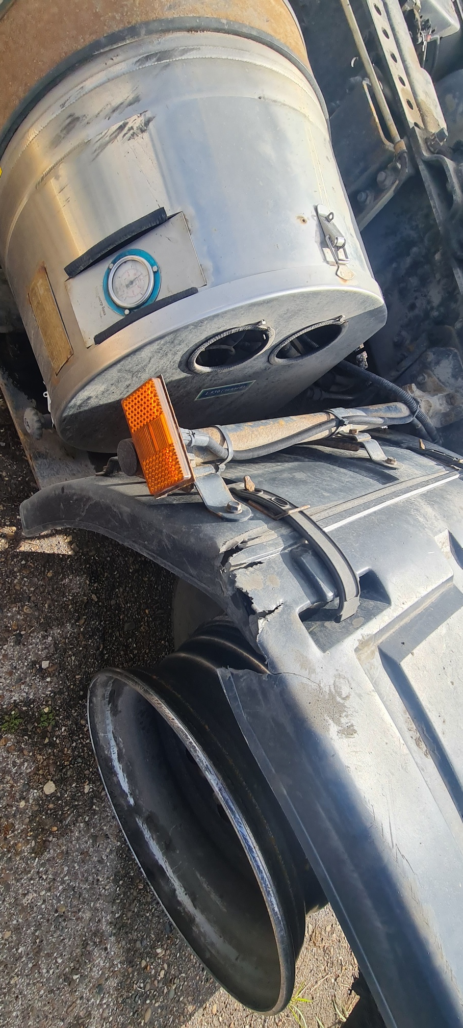 Седельный тягач КАМАЗ 5490-80802-90(5P) (СПГ) 2021 г. - фото 57