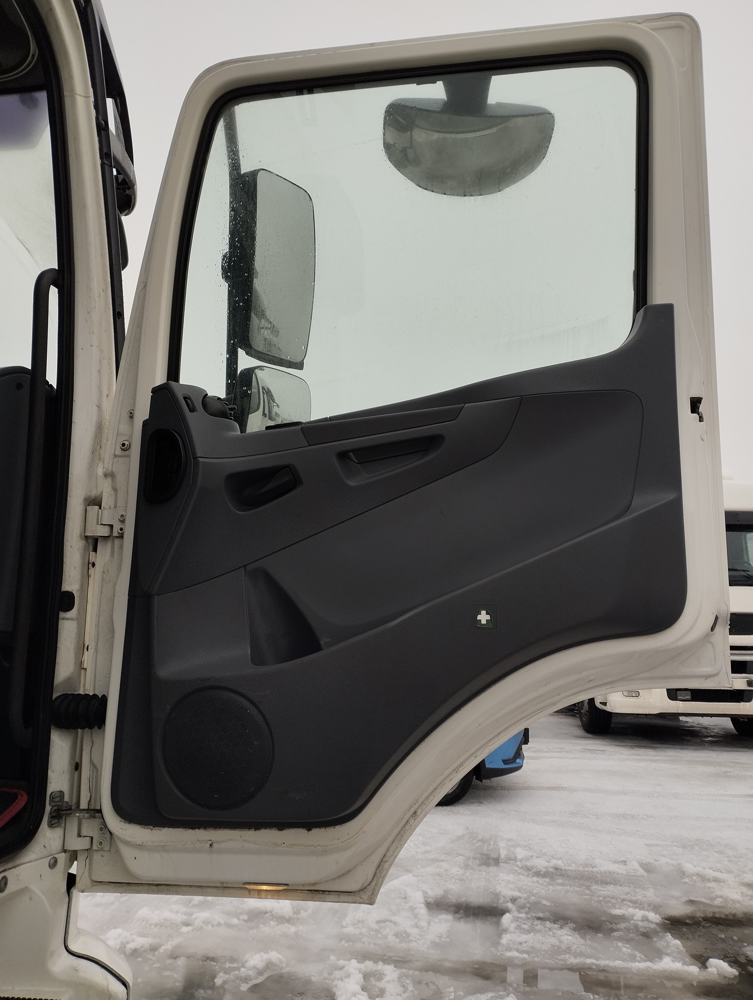 Седельный тягач КАМАЗ 5490-801-DC (газодизель) 2021 г. - фото 8