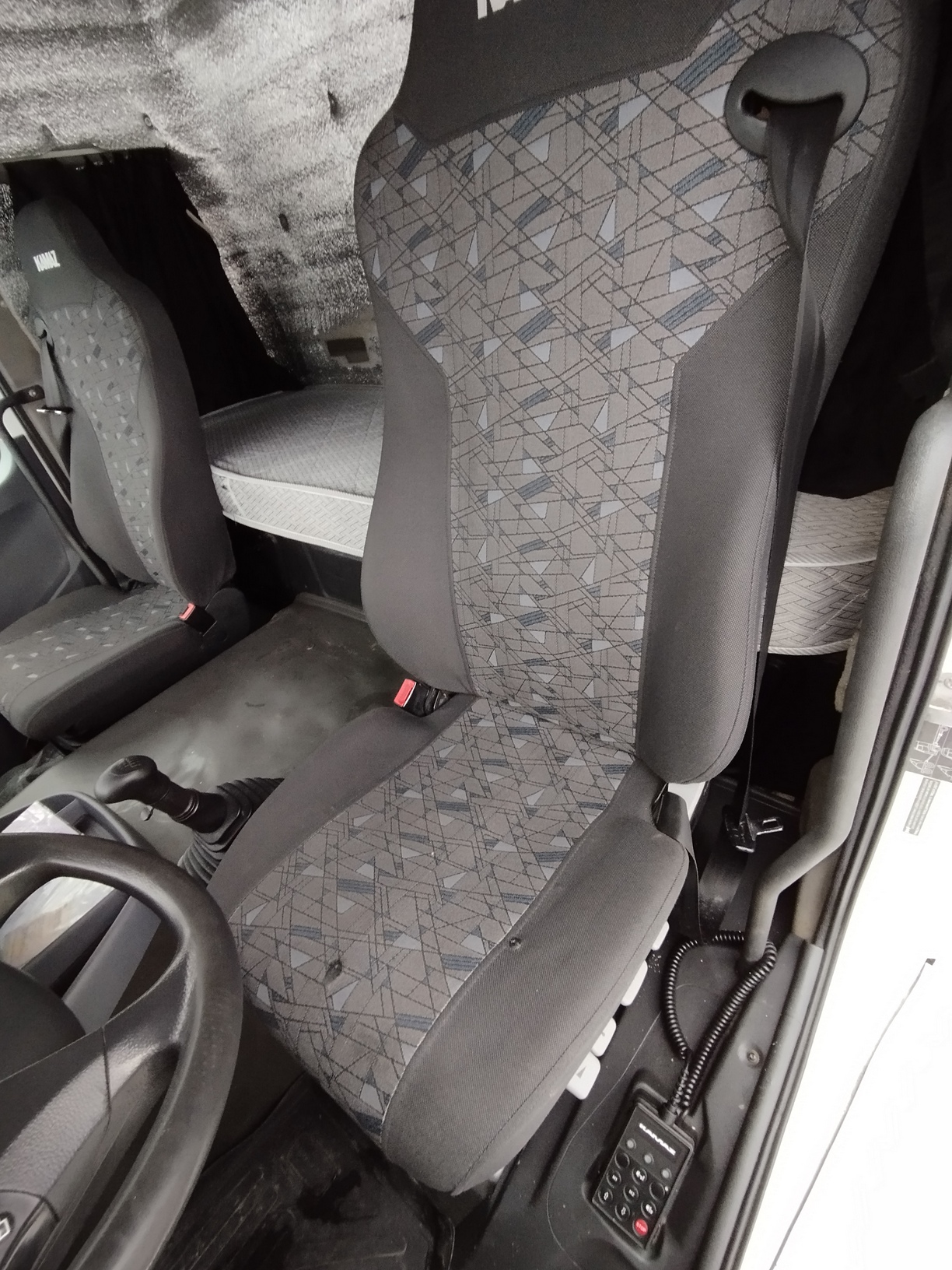 Седельный тягач КАМАЗ 5490-801-DC (газодизель) 2021 г. - фото 47