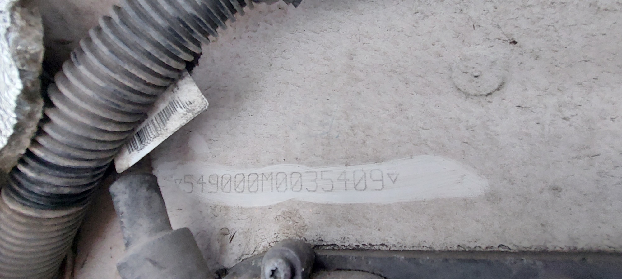 Седельный тягач КАМАЗ 5490-801-DC (газодизель) 2021 г. - фото 7