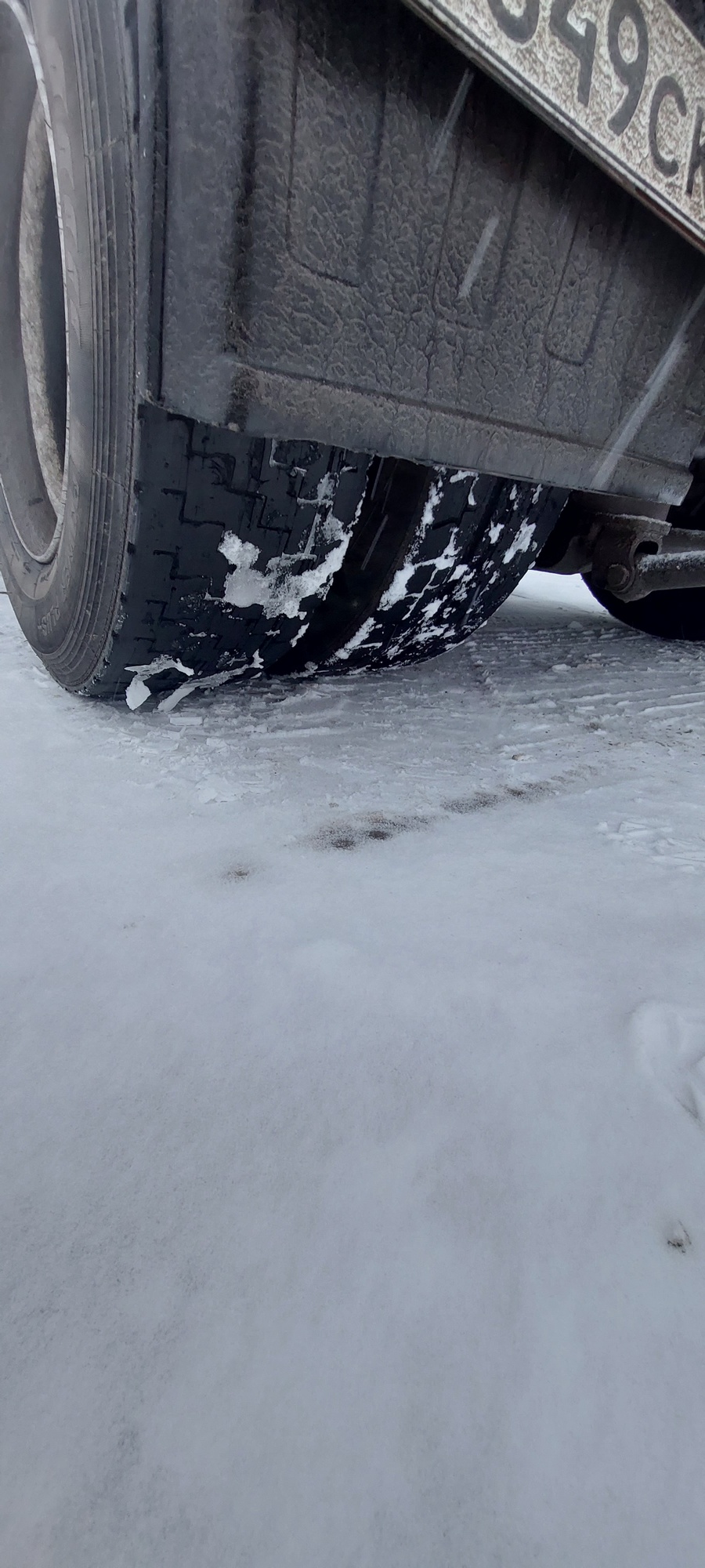 Седельный тягач КАМАЗ 5490-801-DC (газодизель) 2021 г. - фото 28