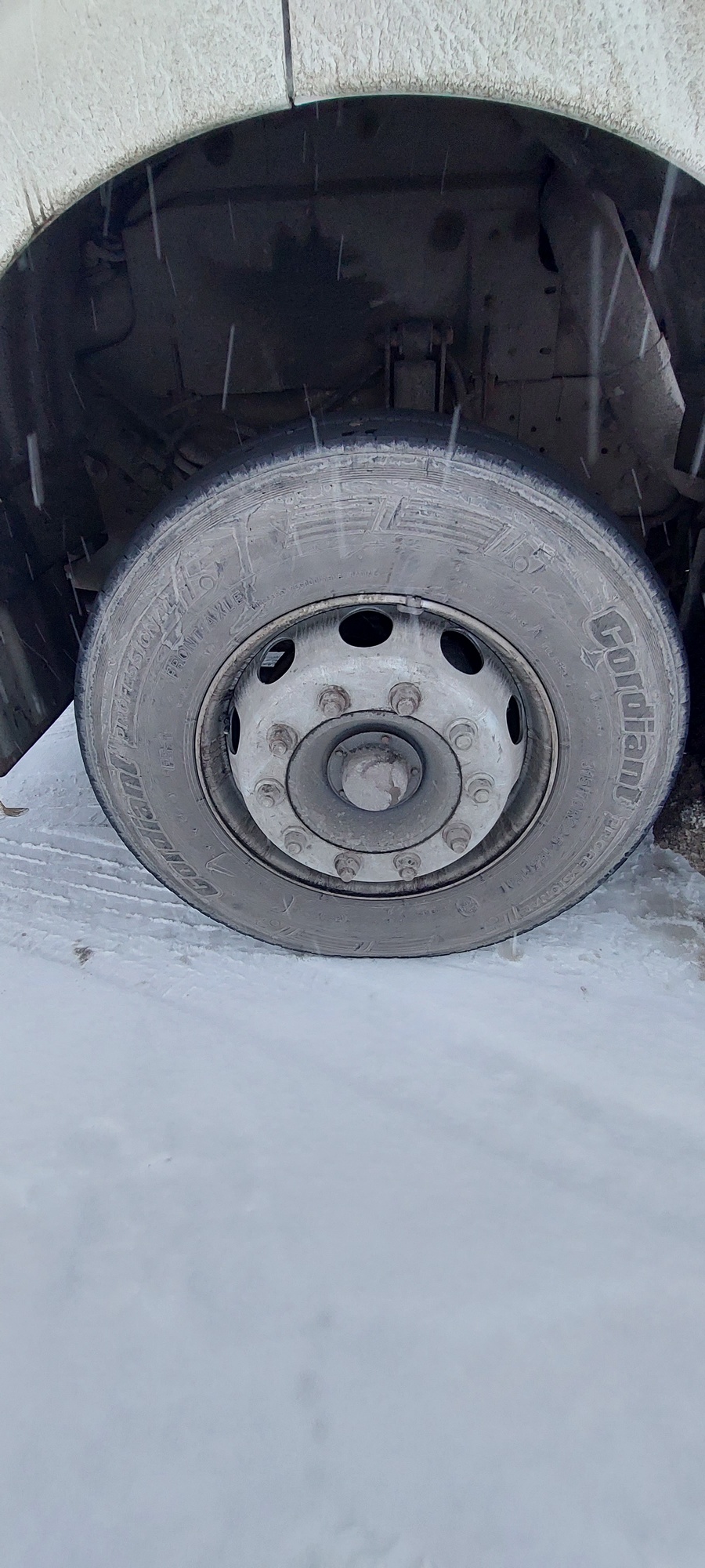 Седельный тягач КАМАЗ 5490-801-DC (газодизель) 2021 г. - фото 35