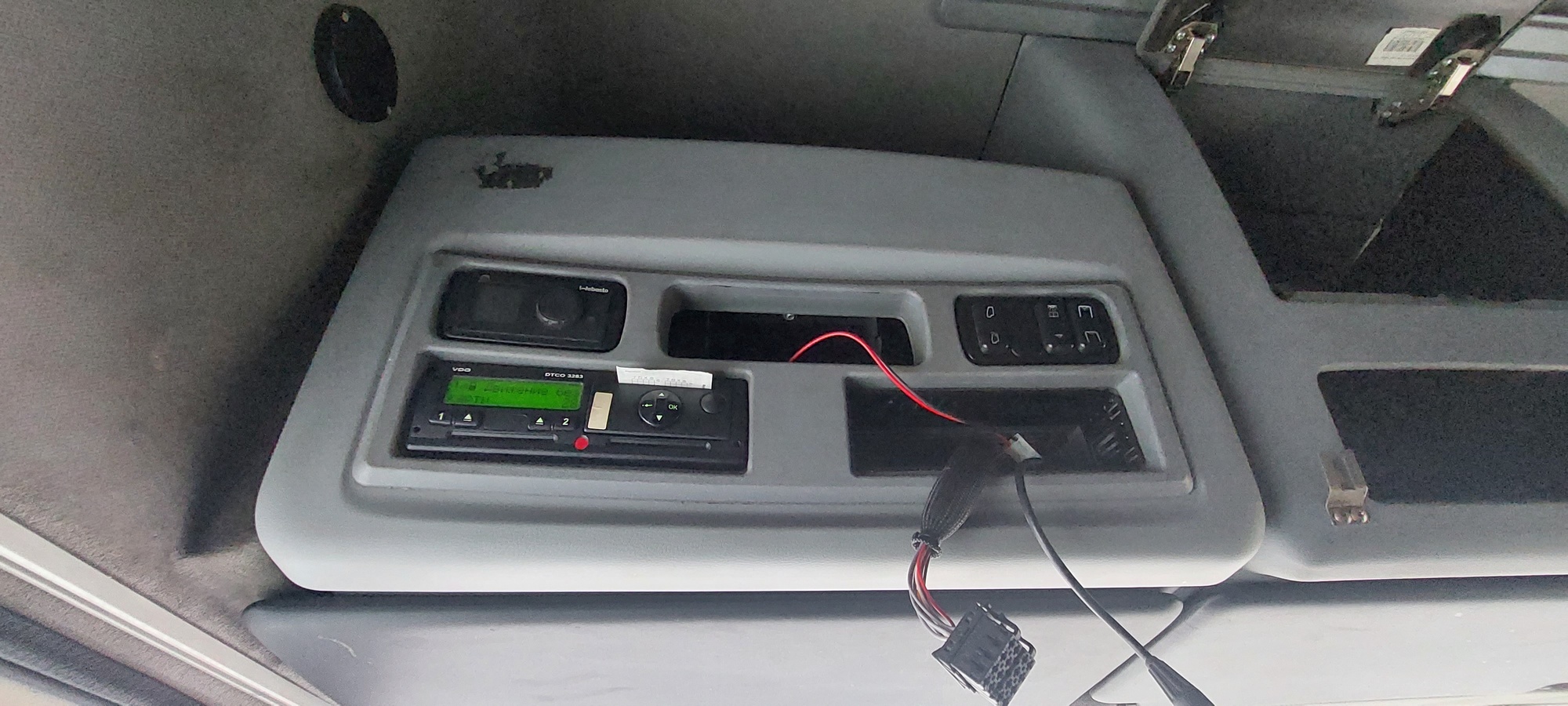 Седельный тягач КАМАЗ 5490-801-DC (газодизель) 2021 г. - фото 40