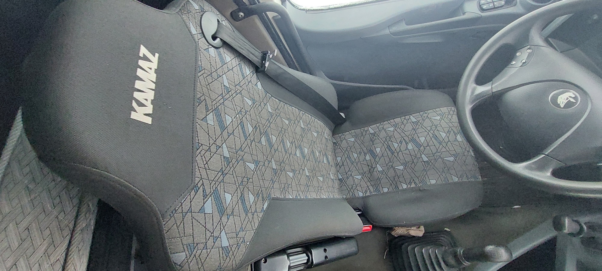 Седельный тягач КАМАЗ 5490-801-DC (газодизель) 2021 г. - фото 41