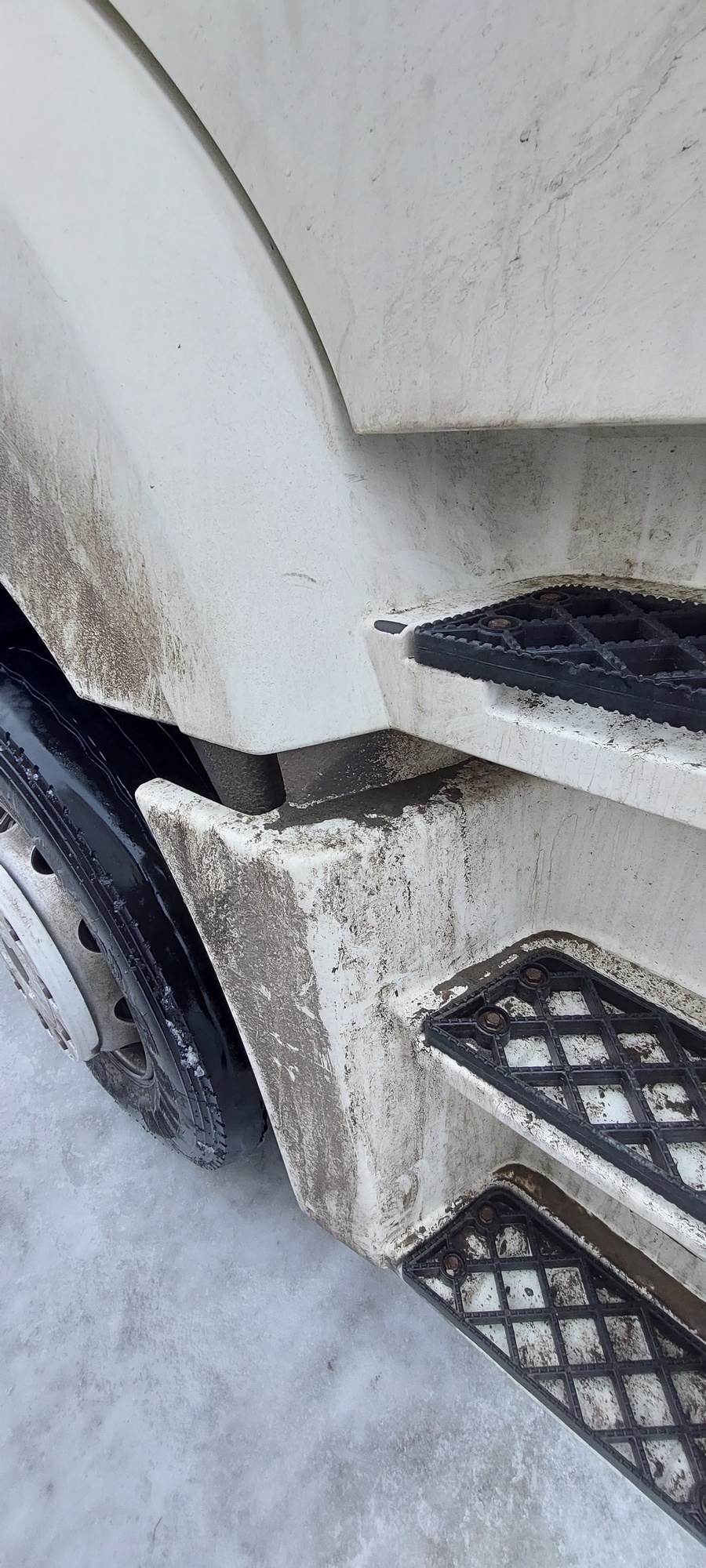 Седельный тягач КАМАЗ 5490-801-DC (газодизель) 2021 г. - фото 9