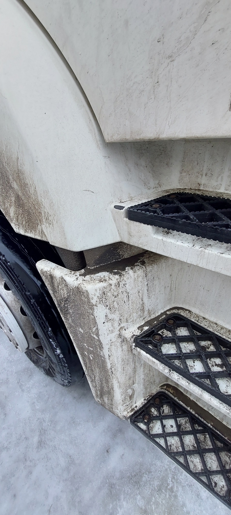 Седельный тягач КАМАЗ 5490-801-DC (газодизель) 2021 г. - фото 10