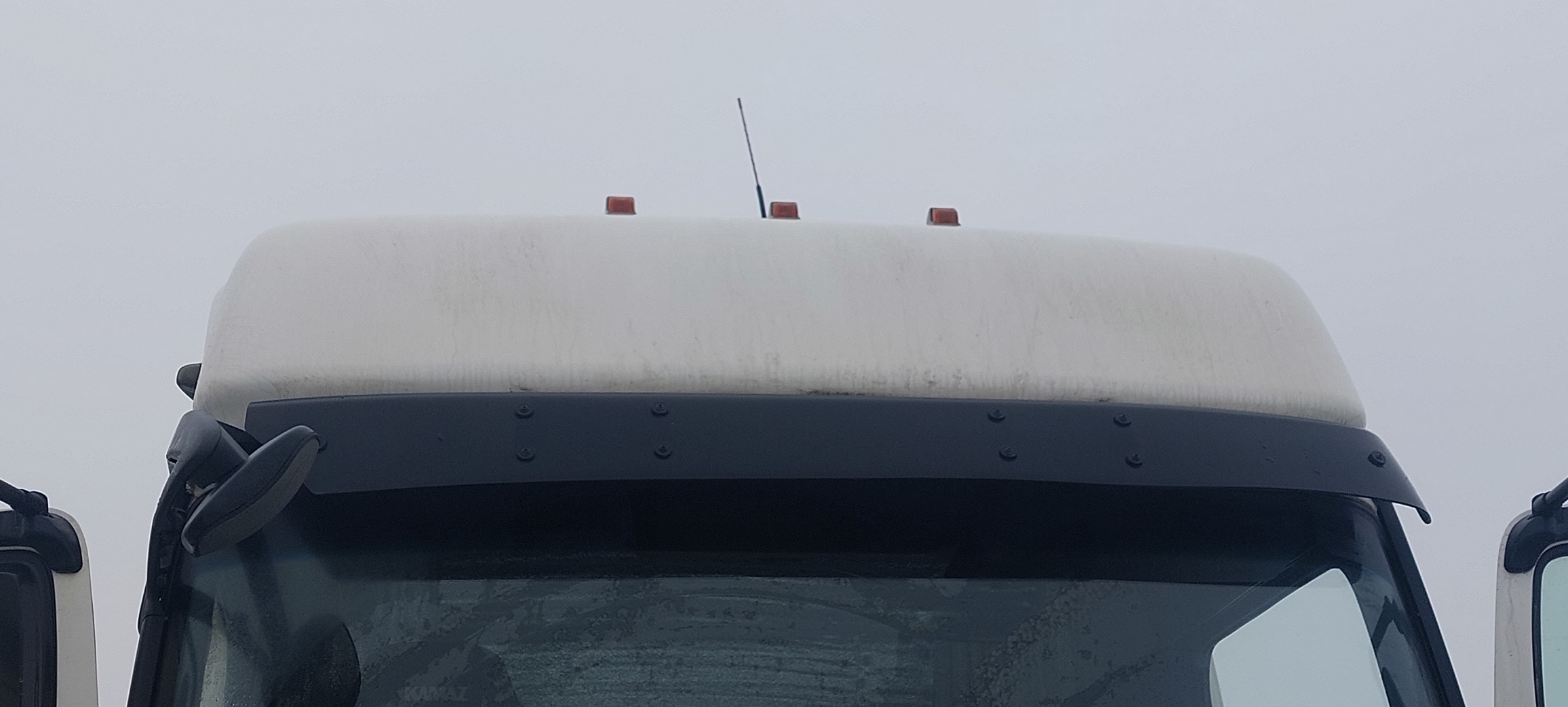 Седельный тягач КАМАЗ 5490-801-DC (газодизель) 2021 г. - фото 16