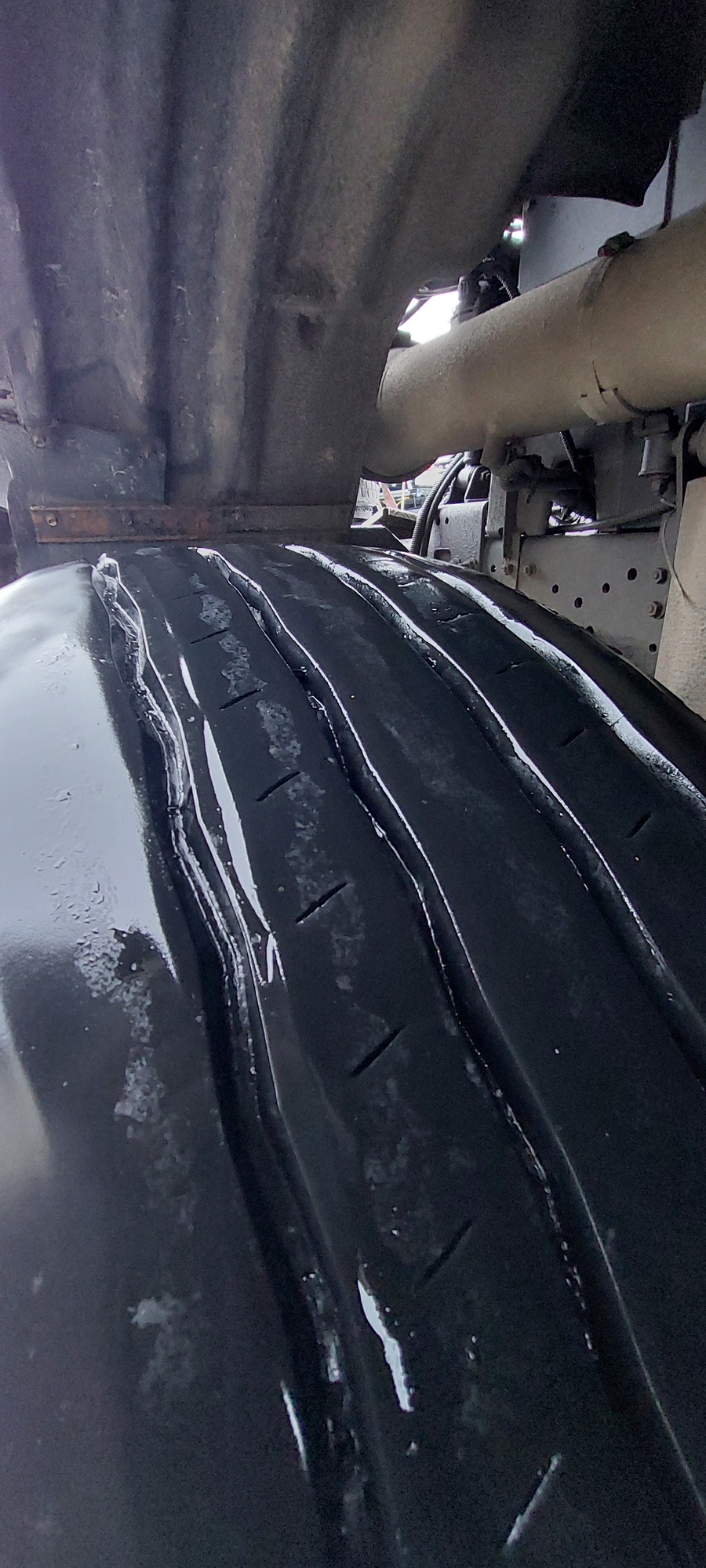 Седельный тягач КАМАЗ 5490-801-DC (газодизель) 2021 г. - фото 18