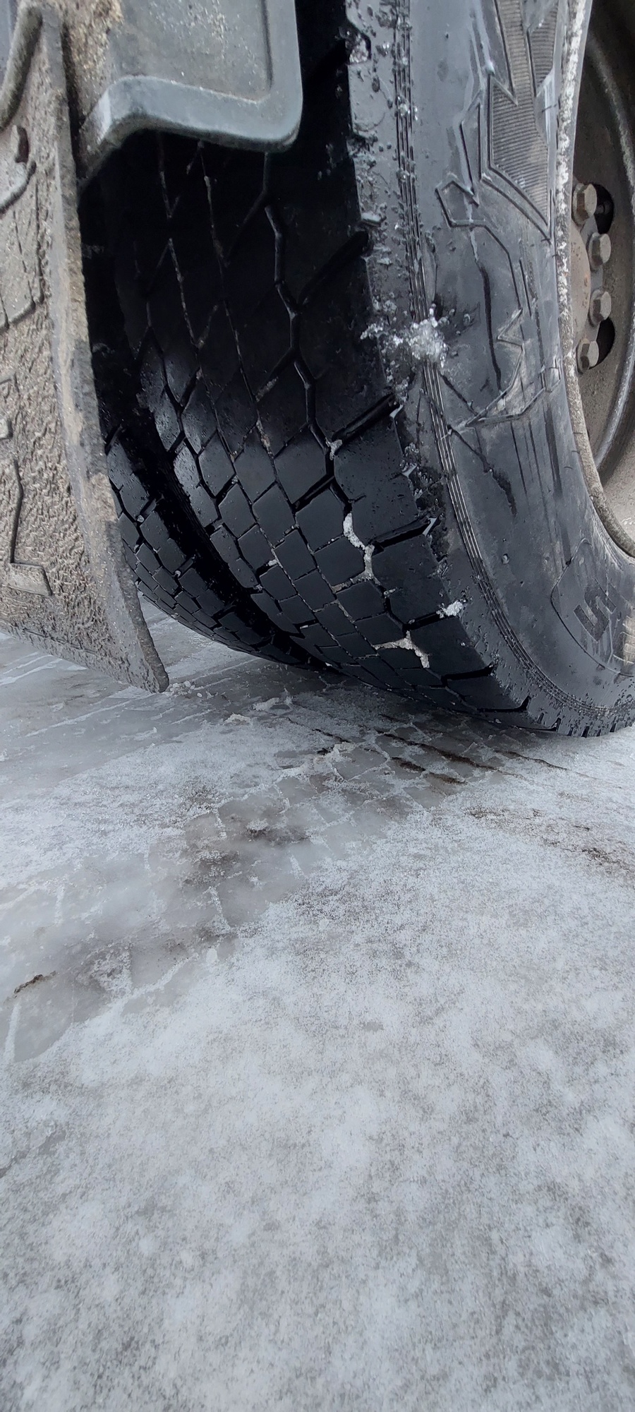 Седельный тягач КАМАЗ 5490-801-DC (газодизель) 2021 г. - фото 24