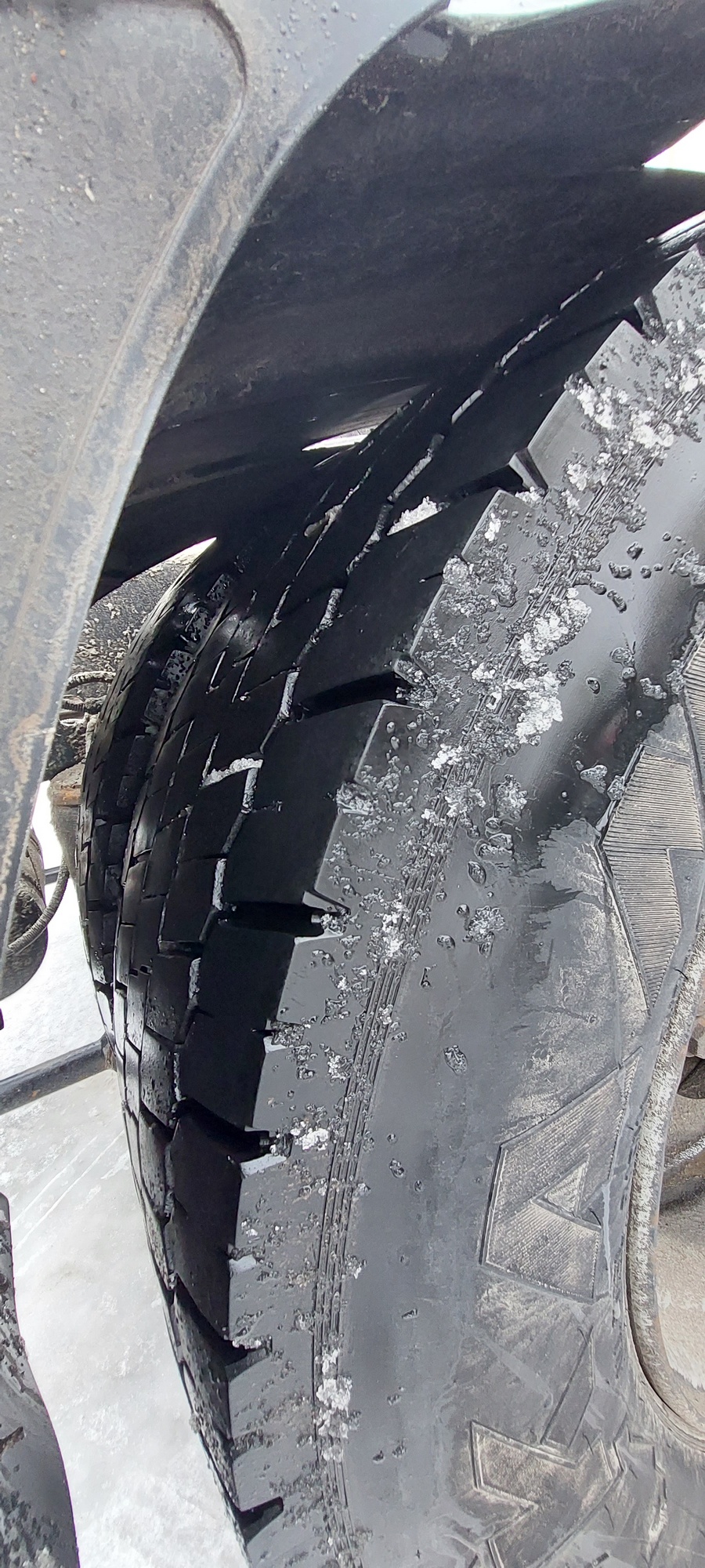 Седельный тягач КАМАЗ 5490-801-DC (газодизель) 2021 г. - фото 25