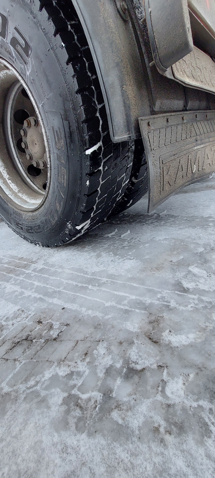 Седельный тягач КАМАЗ 5490-801-DC (газодизель) 2021 г. - фото 30