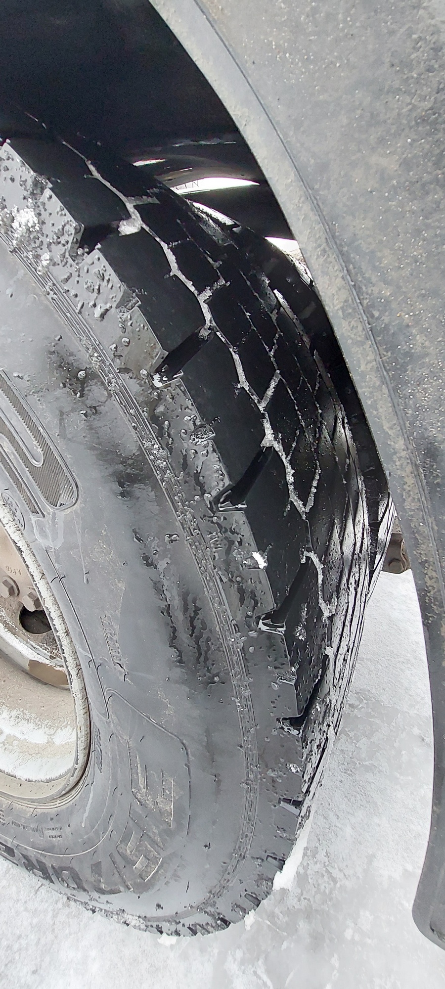 Седельный тягач КАМАЗ 5490-801-DC (газодизель) 2021 г. - фото 31