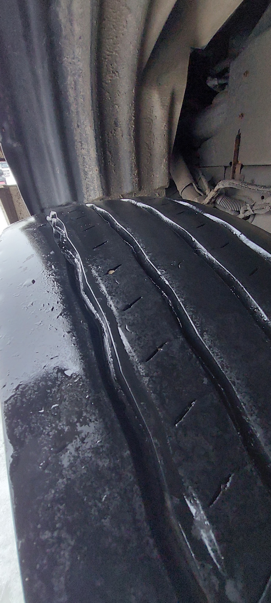 Седельный тягач КАМАЗ 5490-801-DC (газодизель) 2021 г. - фото 37