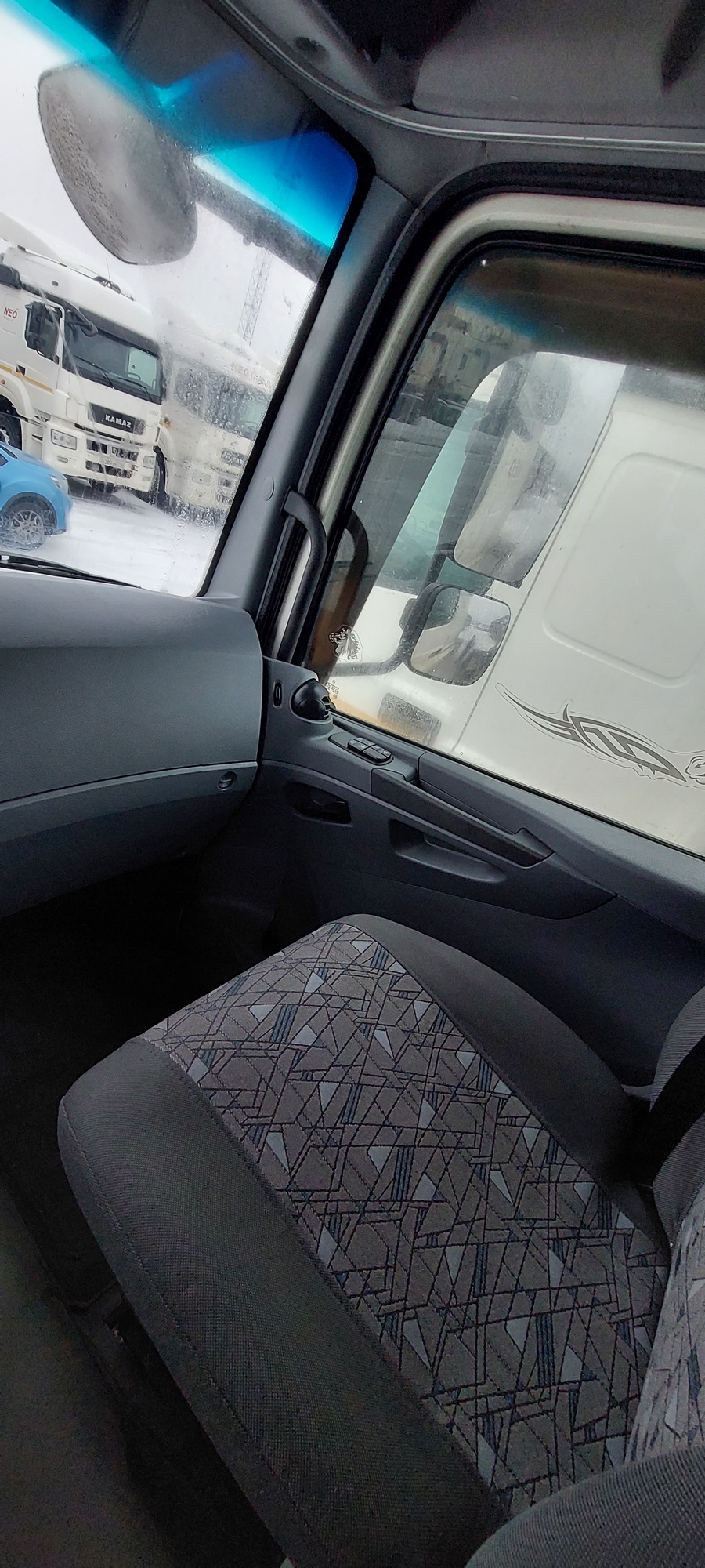 Седельный тягач КАМАЗ 5490-801-DC (газодизель) 2021 г. - фото 41