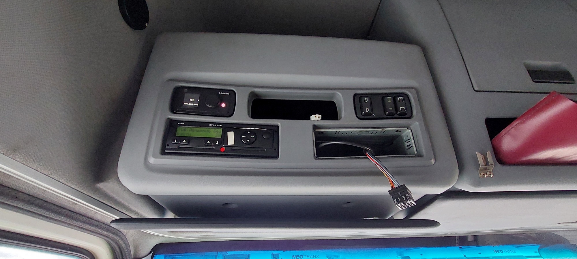 Седельный тягач КАМАЗ 5490-801-DC (газодизель) 2021 г. - фото 43