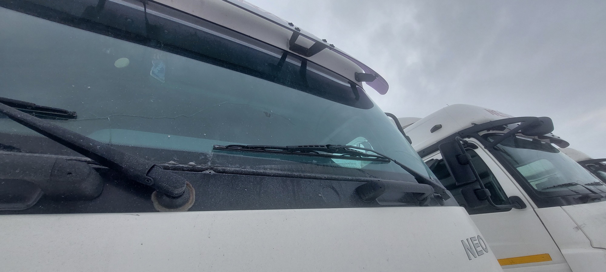 Седельный тягач КАМАЗ 5490-801-DC (газодизель) 2021 г. - фото 4