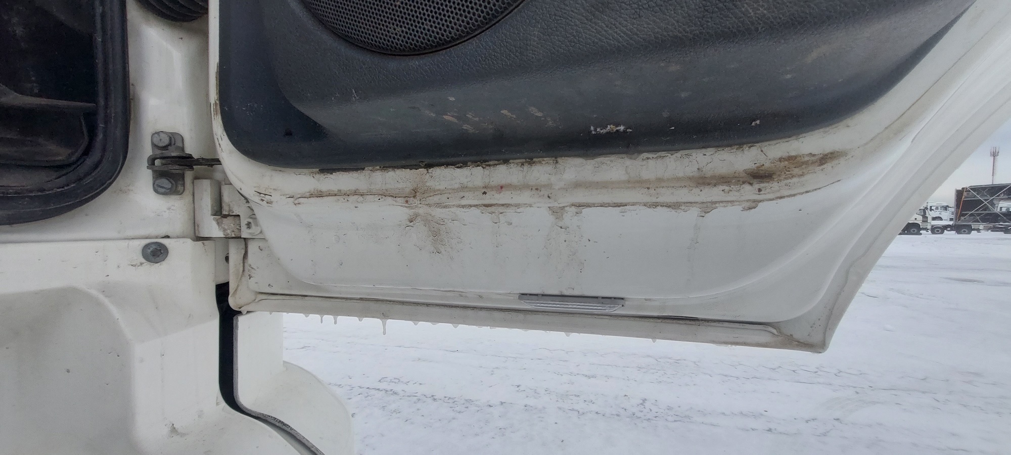 Седельный тягач КАМАЗ 5490-801-DC (газодизель) 2021 г. - фото 8