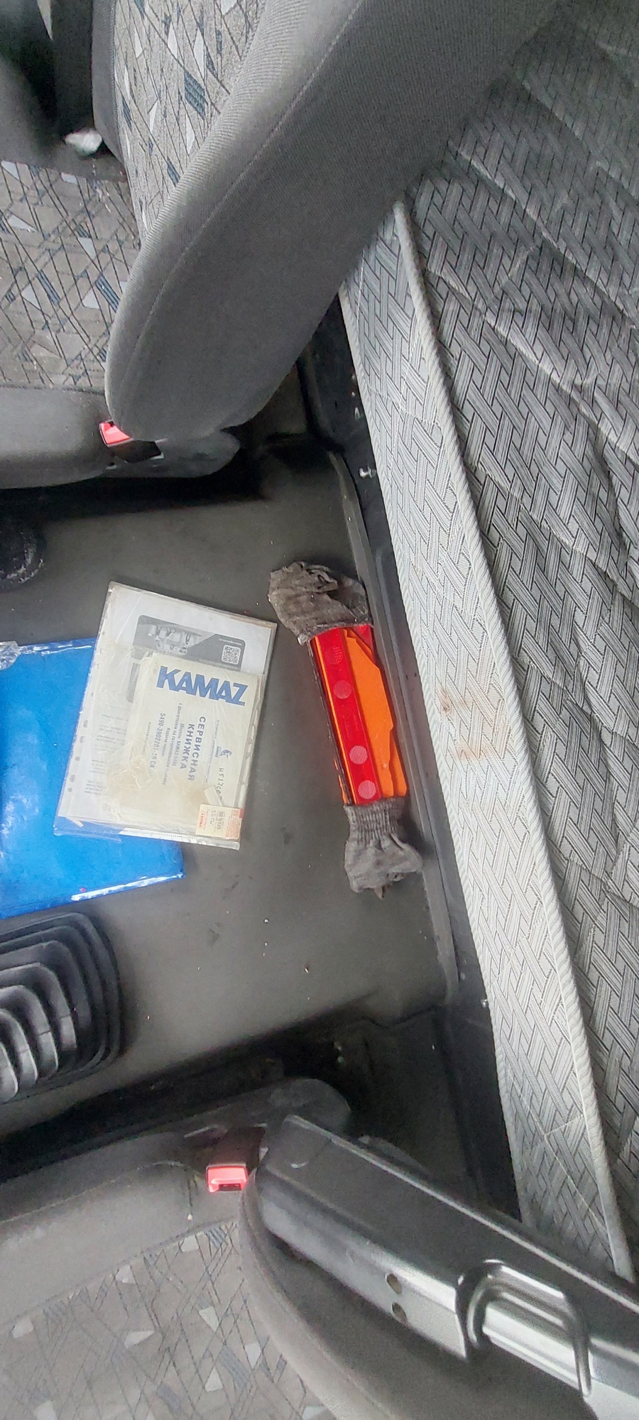 Седельный тягач КАМАЗ 5490-801-DC (газодизель) 2021 г. - фото 36