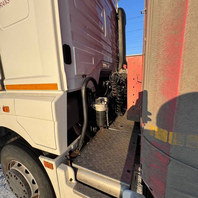 Седельный тягач КАМАЗ 5490-801-DC (газодизель) 2021 г. - фото 17