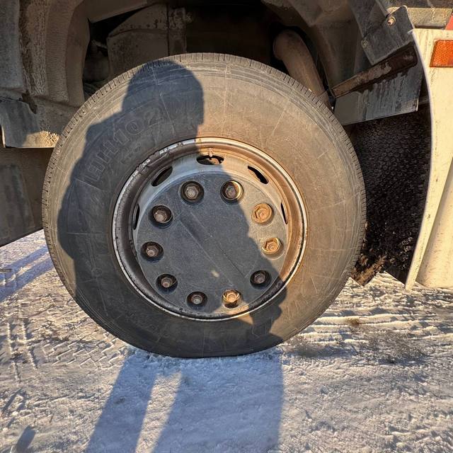 Седельный тягач КАМАЗ 5490-801-DC (газодизель) 2021 г. - фото 19