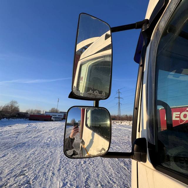 Седельный тягач КАМАЗ 5490-801-DC (газодизель) 2021 г. - фото 20