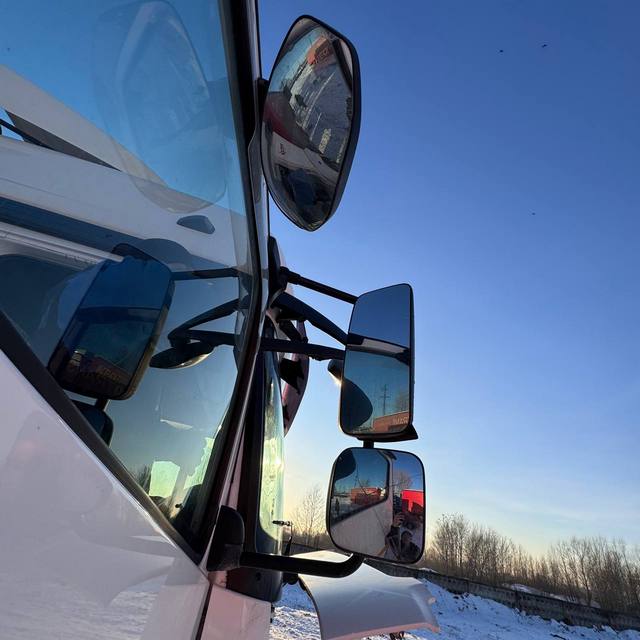 Седельный тягач КАМАЗ 5490-801-DC (газодизель) 2021 г. - фото 24