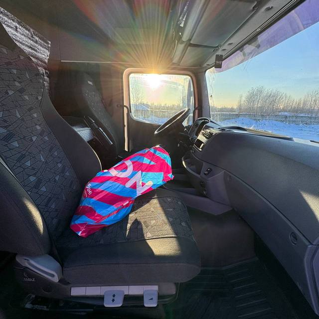 Седельный тягач КАМАЗ 5490-801-DC (газодизель) 2021 г. - фото 31