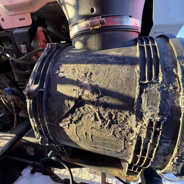 Седельный тягач КАМАЗ 5490-801-DC (газодизель) 2021 г. - фото 34