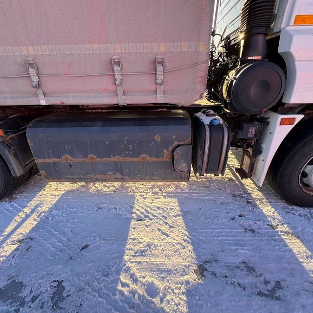 Седельный тягач КАМАЗ 5490-801-DC (газодизель) 2021 г. - фото 38