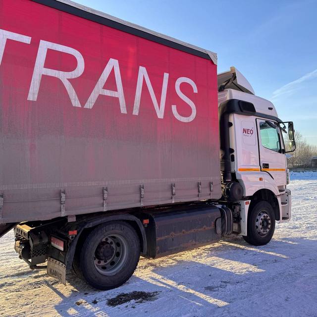 Седельный тягач КАМАЗ 5490-801-DC (газодизель) 2021 г. - фото 41