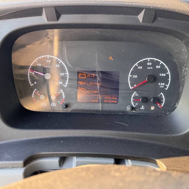 Седельный тягач КАМАЗ 5490-801-DC (газодизель) 2021 г. - фото 45