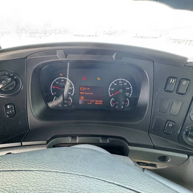 Седельный тягач КАМАЗ 5490-801-DC (газодизель) 2021 г. - фото 2