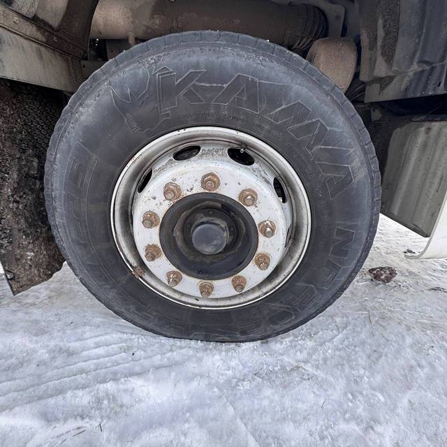 Седельный тягач КАМАЗ 5490-801-DC (газодизель) 2021 г. - фото 11