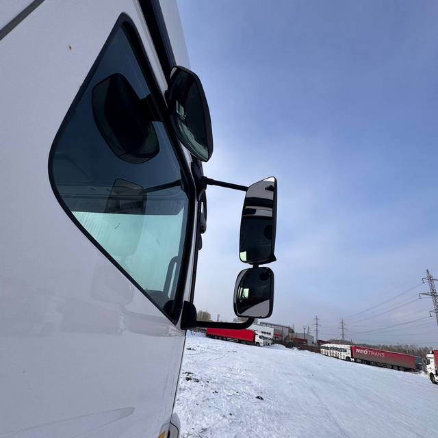 Седельный тягач КАМАЗ 5490-801-DC (газодизель) 2021 г. - фото 17