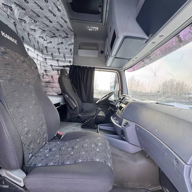 Седельный тягач КАМАЗ 5490-801-DC (газодизель) 2021 г. - фото 20