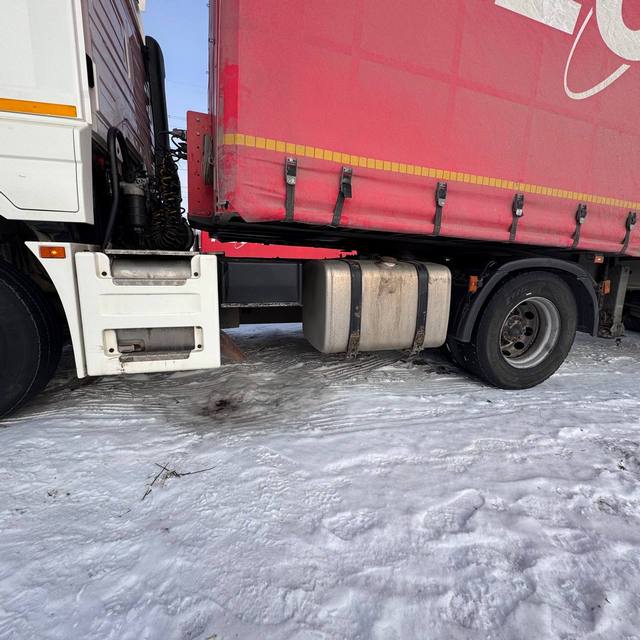 Седельный тягач КАМАЗ 5490-801-DC (газодизель) 2021 г. - фото 23