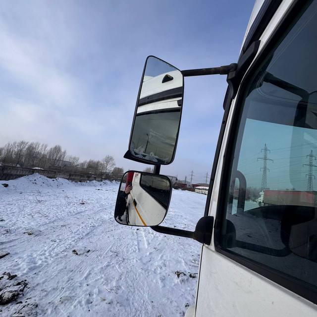 Седельный тягач КАМАЗ 5490-801-DC (газодизель) 2021 г. - фото 29