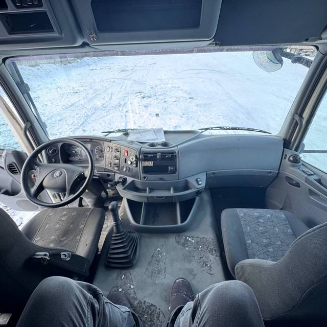 Седельный тягач КАМАЗ 5490-801-DC (газодизель) 2021 г. - фото 35