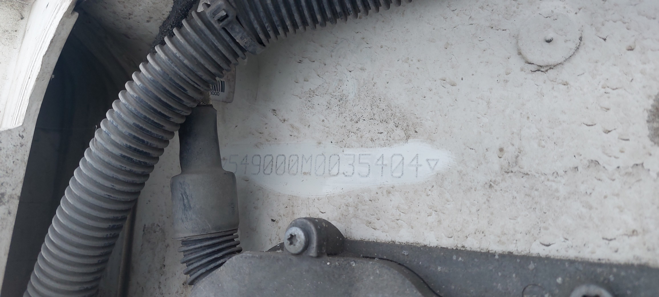 Седельный тягач КАМАЗ 5490-801-DC (газодизель) 2021 г. - фото 4