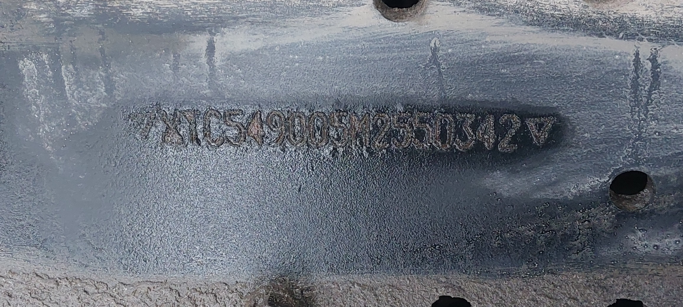 Седельный тягач КАМАЗ 5490-801-DC (газодизель) 2021 г. - фото 8