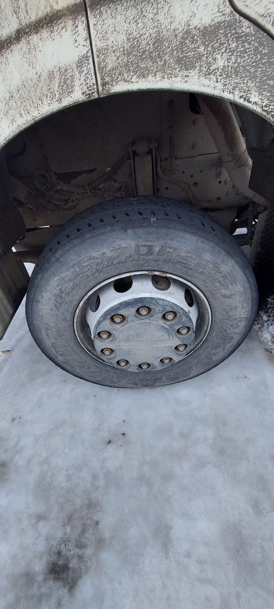 Седельный тягач КАМАЗ 5490-801-DC (газодизель) 2021 г. - фото 33