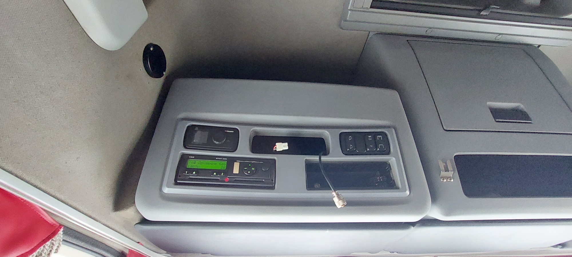 Седельный тягач КАМАЗ 5490-801-DC (газодизель) 2021 г. - фото 39