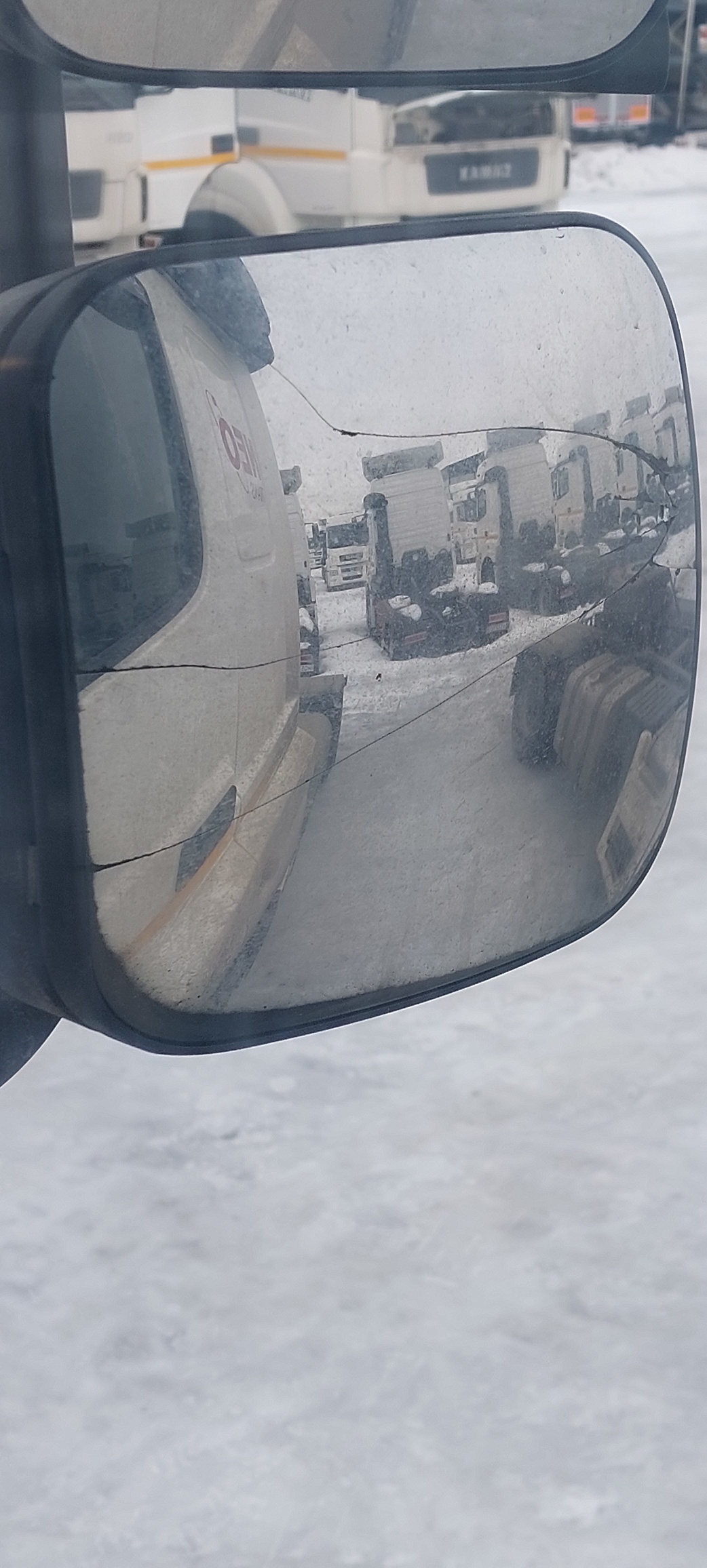 Седельный тягач КАМАЗ 5490-801-DC (газодизель) 2021 г. - фото 41