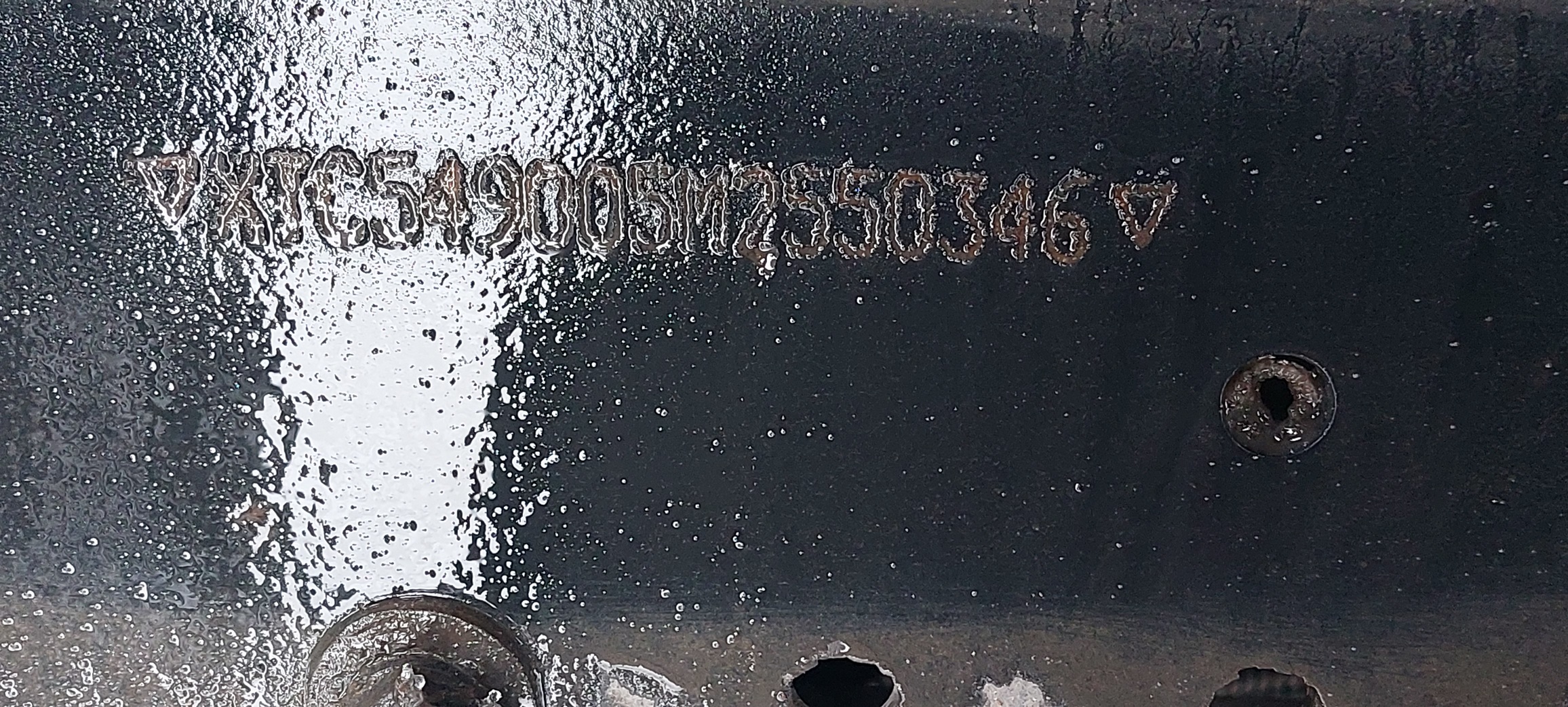 Седельный тягач КАМАЗ 5490-801-DC (газодизель) 2021 г. - фото 8