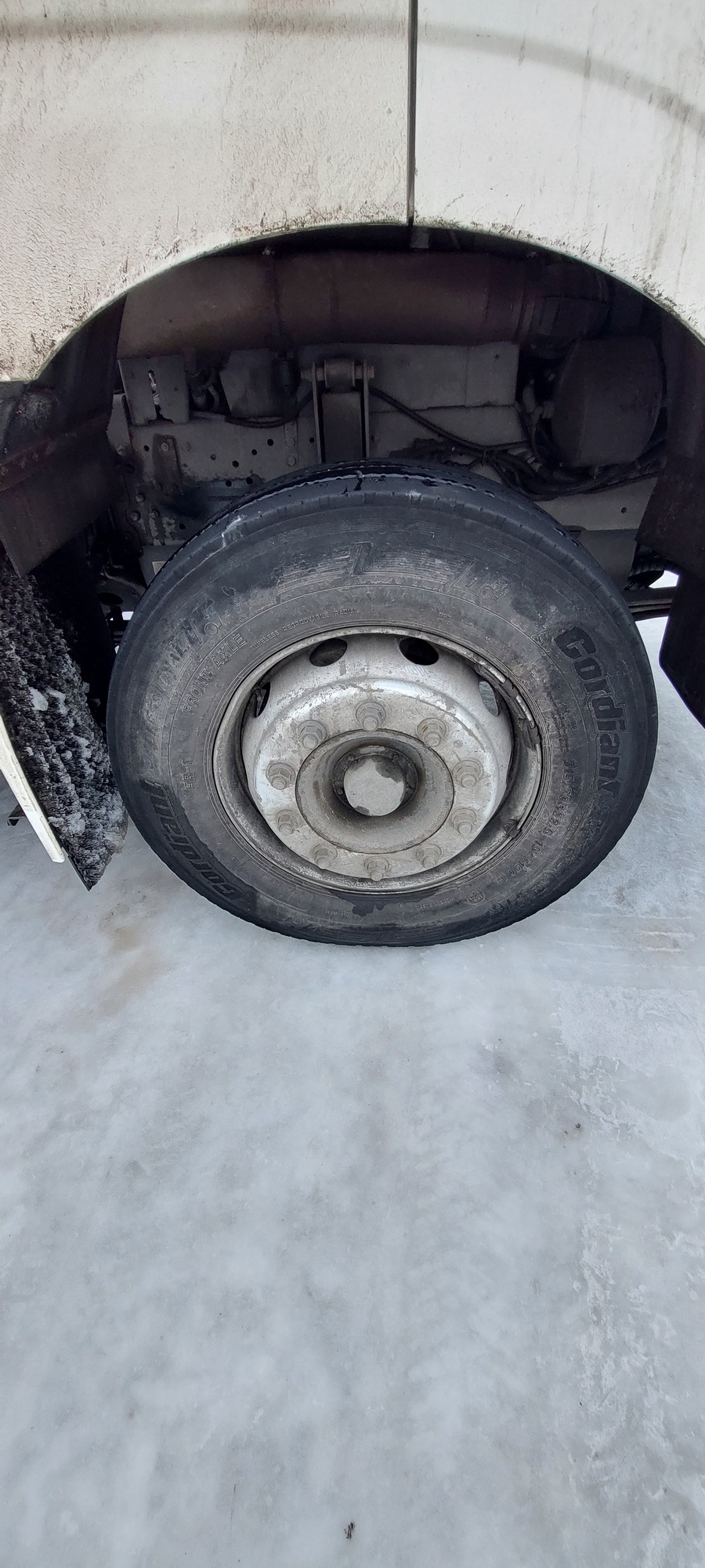 Седельный тягач КАМАЗ 5490-801-DC (газодизель) 2021 г. - фото 16