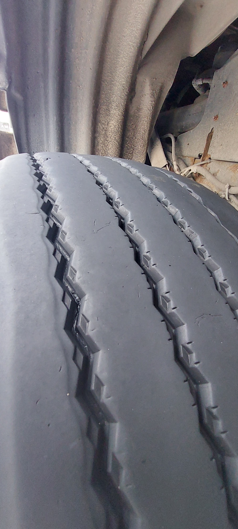 Седельный тягач КАМАЗ 5490-801-DC (газодизель) 2021 г. - фото 38