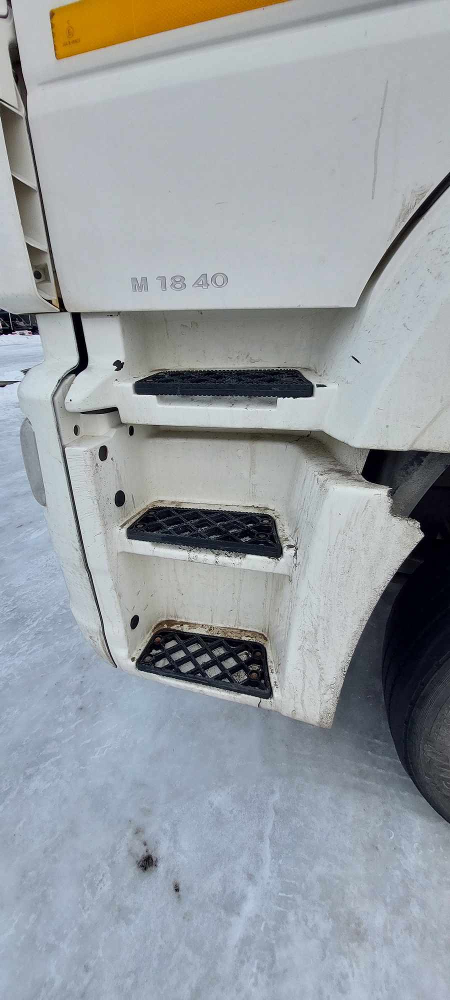 Седельный тягач КАМАЗ 5490-801-DC (газодизель) 2021 г. - фото 39